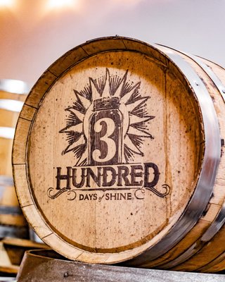 3 Hundred Days Distilling by null