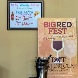 Midweek Food Specials.