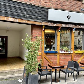 Pfannenzauber - Unauffällig von außen - Vegan Near Me - Aachen, NW Pfannenzauber - Unauffällig von außen - Vegan Near Me - Aachen, NW