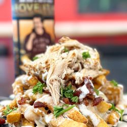 Odd By Nature Brewing - Chicken Bacon Ranch Fries
