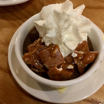 Rooster - Chocolate Pot De Creme - New American Near Me - Newington, Connecticut Rooster - Chocolate Pot De Creme - New American Near Me - Newington, Connecticut