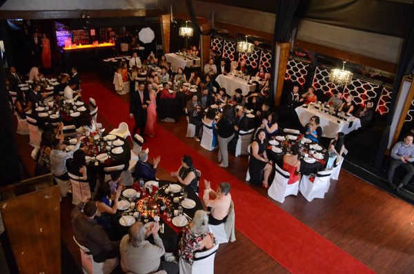 The Metro Hall by null