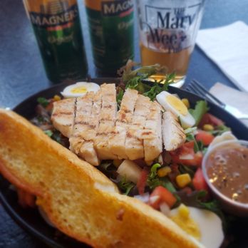 The Mary Wee Pub - Cobbs Salad - Irish Pub Near Me - Webster, New York