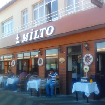 Milto Restaurant - Mediterranean Near Me - Istanbul, 34 Milto Restaurant - Mediterranean Near Me - Istanbul, 34