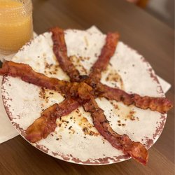 Lazy Oak - Candied bacon
