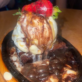 Is Sweet - Sizzling brownie - Coffee & Tea Near Me - Las Vegas, Nevada Is Sweet - Sizzling brownie - Coffee & Tea Near Me - Las Vegas, Nevada