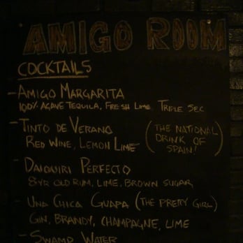 Amigo Room - just some of the many AMAZING cocktails @ the Amigo Bar inside of the Ace. - Cocktail Bars Near Me - Palm Springs, California Amigo Room - just some of the many AMAZING cocktails @ the Amigo Bar inside of the Ace. - Cocktail Bars Near Me - Palm Springs, California