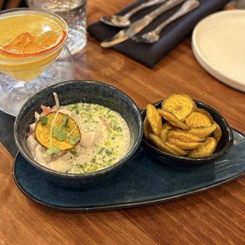 La Pata Gorda - Cevichitos (happy hour) - Seafood Near Me - Coral Gables, Florida La Pata Gorda - Cevichitos (happy hour) - Seafood Near Me - Coral Gables, Florida