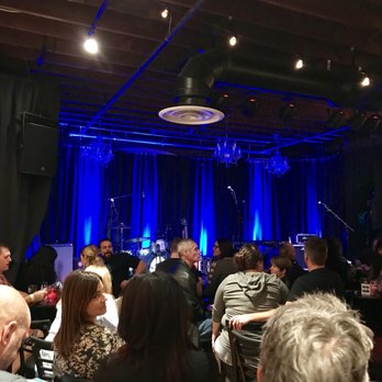 The Attic - The Attic stage before the concert. - Cocktail Bars Near Me - Tampa, Florida