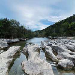 Sculpture Falls