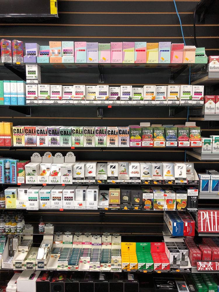 CLIFF LAKE TOBACCO Updated October 2024 1960 Cliff Lake Rd, Eagan