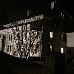 Burr Homestead