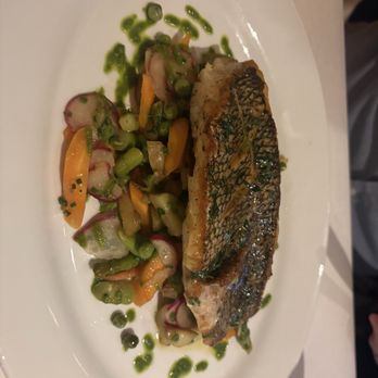 West End Cafe - Black sea bass - New American Near Me - Carle Place, New York West End Cafe - Black sea bass - New American Near Me - Carle Place, New York