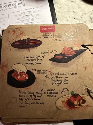 Menu photo 7 Distrito Federal Campbell, CA Menu photo 7 Distrito Federal Campbell, CA