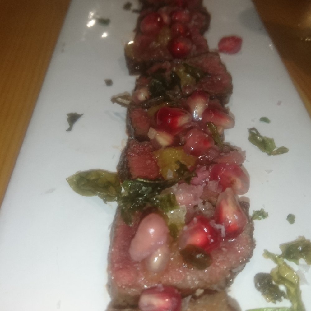 Pajarita - Signature Cuisine Near Me - Madrid, M