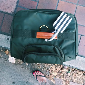 Savinar Luggage Co - Love my new brics bag!! - Leather Goods Near Me - Canoga Park, California
