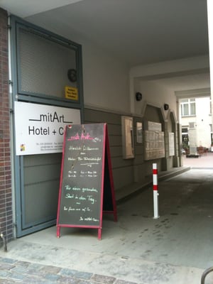 CALMA Berlin Mitte by little BIG hotels by null