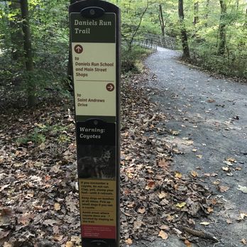 Daniels Run Park - Parks Near Me - Fairfax, Virginia