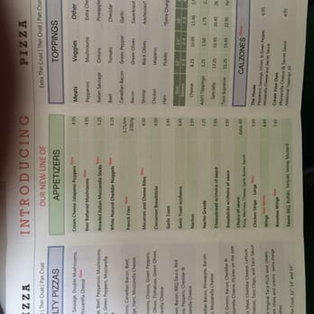 State Street Pizza - Inside menu. - Pizza Near Me - Fox Lake, Wisconsin State Street Pizza - Inside menu. - Pizza Near Me - Fox Lake, Wisconsin