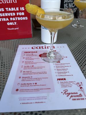 Menu photo 5 Catira Denver, CO