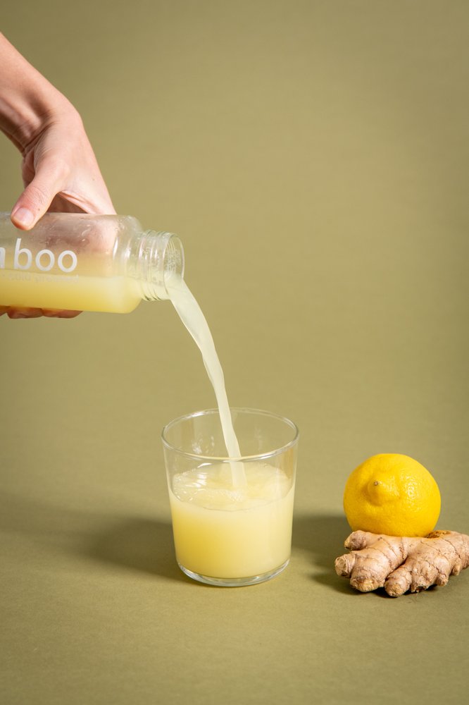 Bamboo Juices Logo