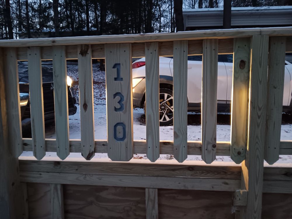 Slide of Level Up Construction