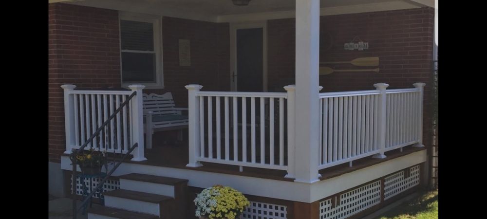 Slide of Above And Beyond Property Maintenance