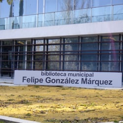Biblioteca Felipe González Marquez