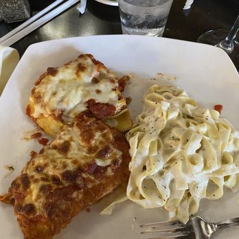 Albi's Vite Italian Kitchen - Pasta Sampler - Italian Near Me - San Antonio, Texas