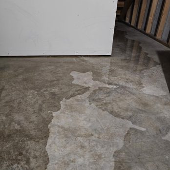 Alight Emergency Restoration - Water in basement - Damage Restoration Near Me
