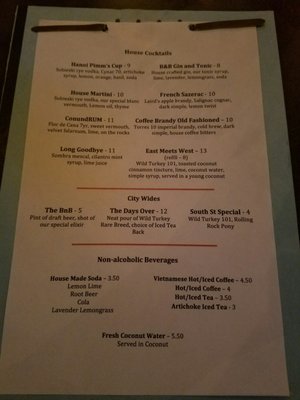 Bánh Mì and Bottles by null