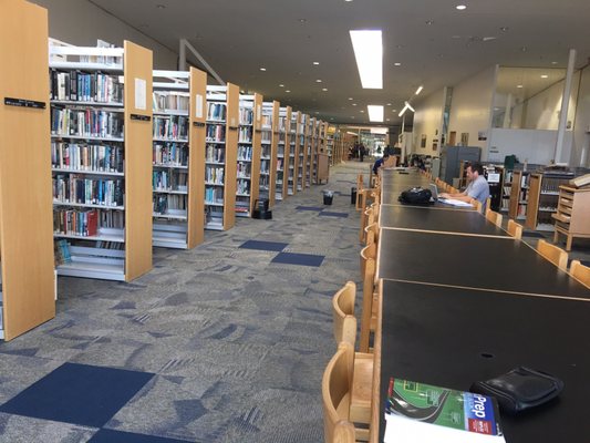 Buckhead Library by null