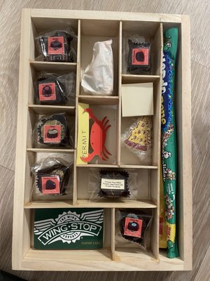 Chocolat Moderne by null