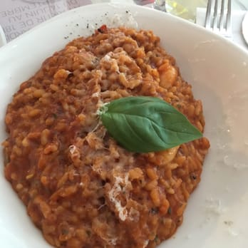 Vapiano - Shrimp risotto - Pizza Near Me - Paris, 92 Vapiano - Shrimp risotto - Pizza Near Me - Paris, 92