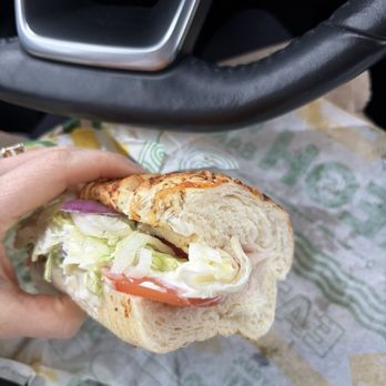Subway - Turkey 6 inch - Fast Food Near Me - Valley, Nebraska Subway - Turkey 6 inch - Fast Food Near Me - Valley, Nebraska