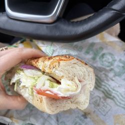 Subway - Turkey 6 inch