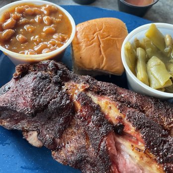Central BBQ Poplar - Ribs - Barbeque Near Me - Memphis, Tennessee