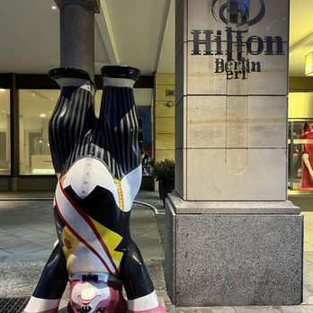 Hilton Berlin - Hotels Near Me - Berlin, BE