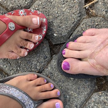 Mississippi Nails - All our toes. - Nail Salons Near Me - Portland, Oregon Mississippi Nails - All our toes. - Nail Salons Near Me - Portland, Oregon