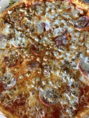 Brothers Pizza by null