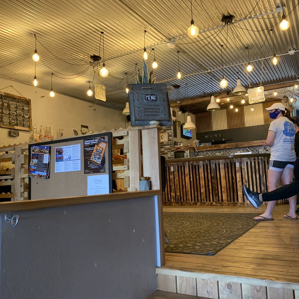 LP Espresso - Interior - Coffee & Tea Near Me - Page, Arizona LP Espresso - Interior - Coffee & Tea Near Me - Page, Arizona