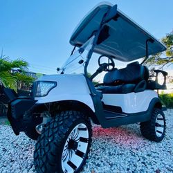 Crusin Carts