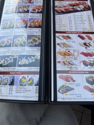Menu photo 5 SushiStop - Burbank Burbank, CA