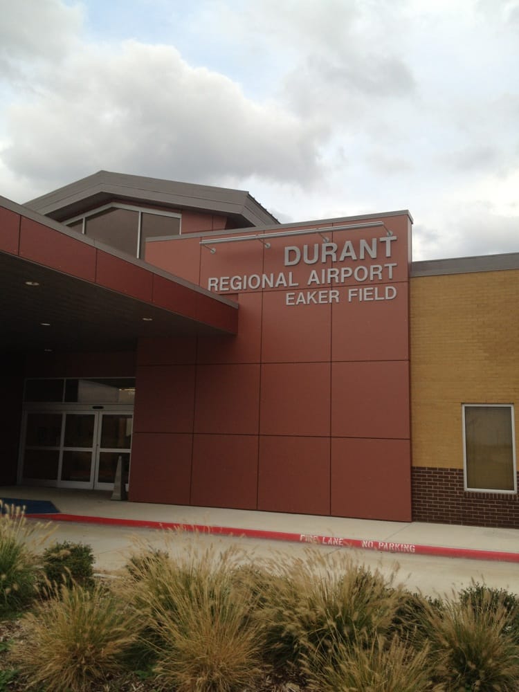 DURANT AIRPORT Updated March 2024 10 Waldron Dr, Durant, Oklahoma