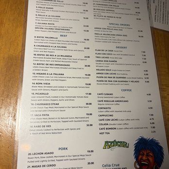 Don Ramon Restaurant - Menú - Cuban Near Me - West Palm Beach, Florida Don Ramon Restaurant - Menú - Cuban Near Me - West Palm Beach, Florida