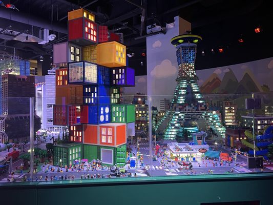 LEGO® Discovery Center Boston by null