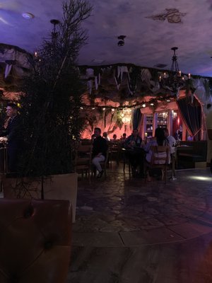 CosaNostra Nightclub by null