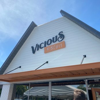 Vicious Biscuit - Coffee & Tea Near Me - Mount Pleasant, South Carolina Vicious Biscuit - Coffee & Tea Near Me - Mount Pleasant, South Carolina