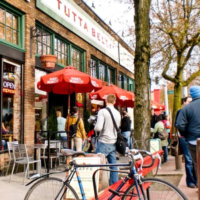 Tutta Bella Neapolitan Pizzeria - Columbia City by null