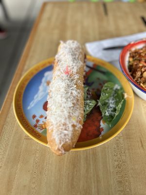 Turkey and the Wolf Icehouse by null